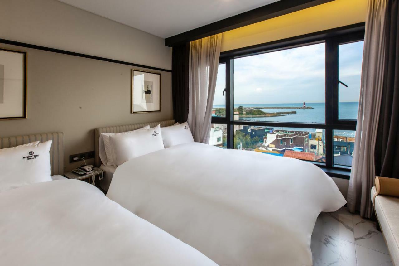 Brown Dot Gijang Yeonhwari Hotel Busan Exterior photo