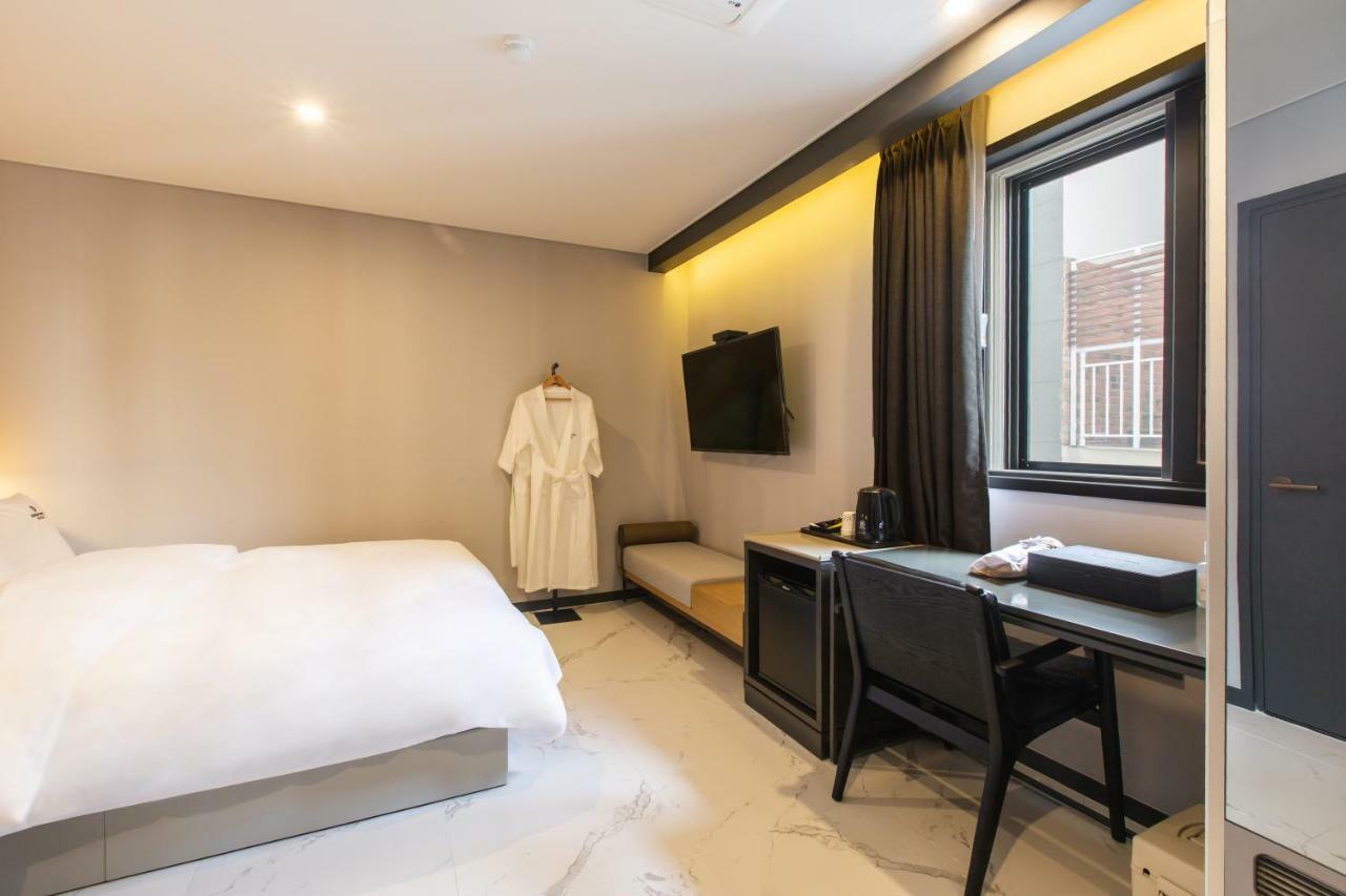 Brown Dot Gijang Yeonhwari Hotel Busan Exterior photo