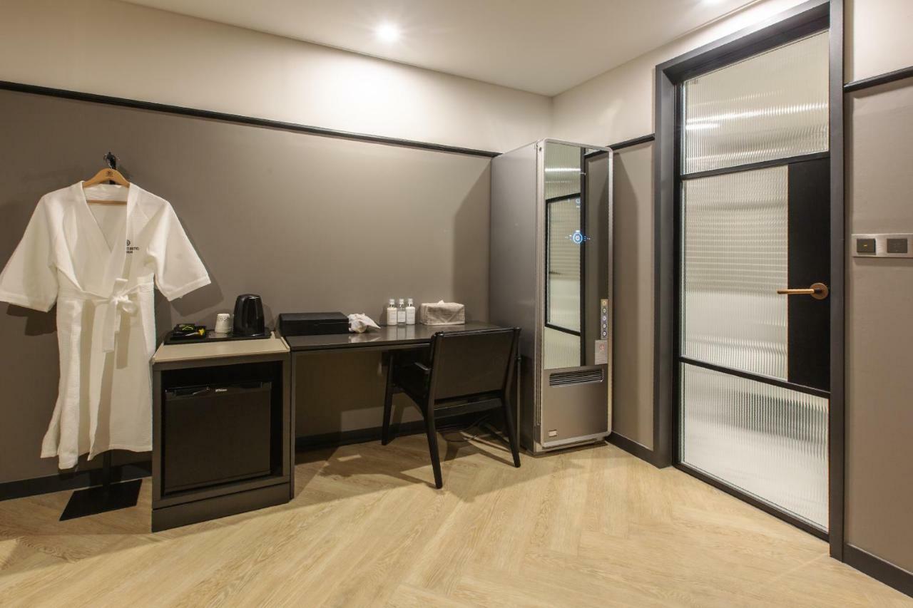 Brown Dot Gijang Yeonhwari Hotel Busan Exterior photo