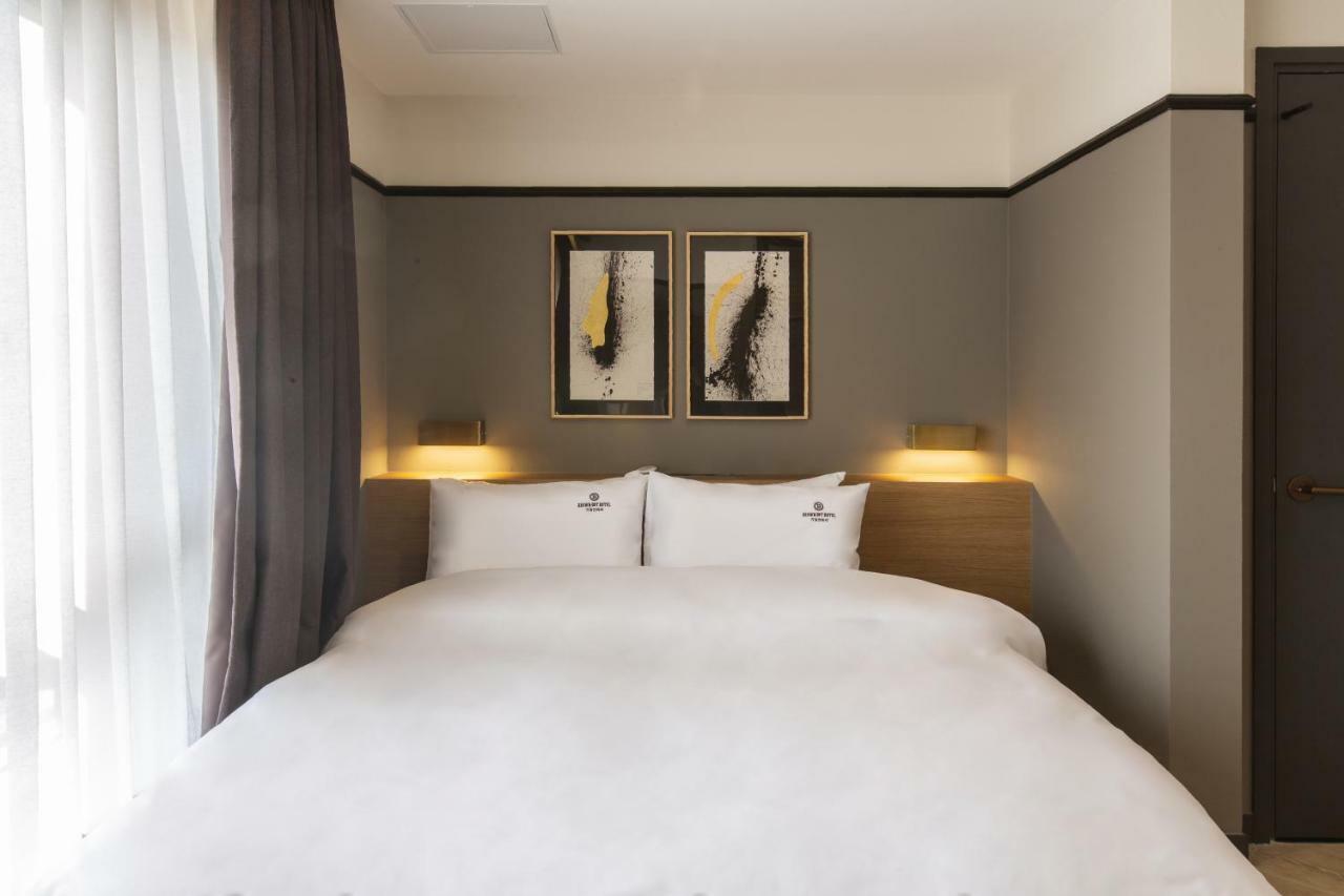 Brown Dot Gijang Yeonhwari Hotel Busan Exterior photo