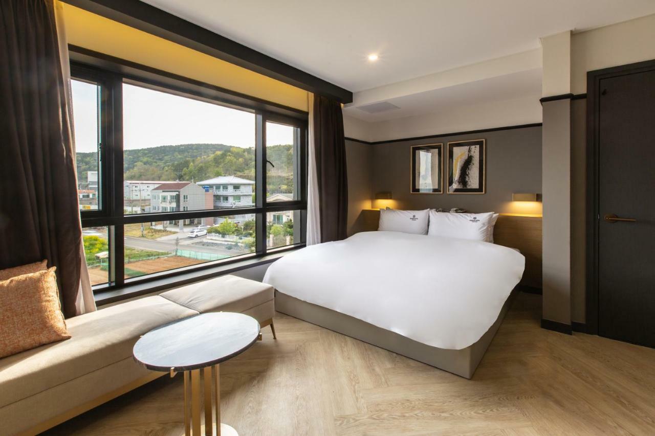 Brown Dot Gijang Yeonhwari Hotel Busan Exterior photo