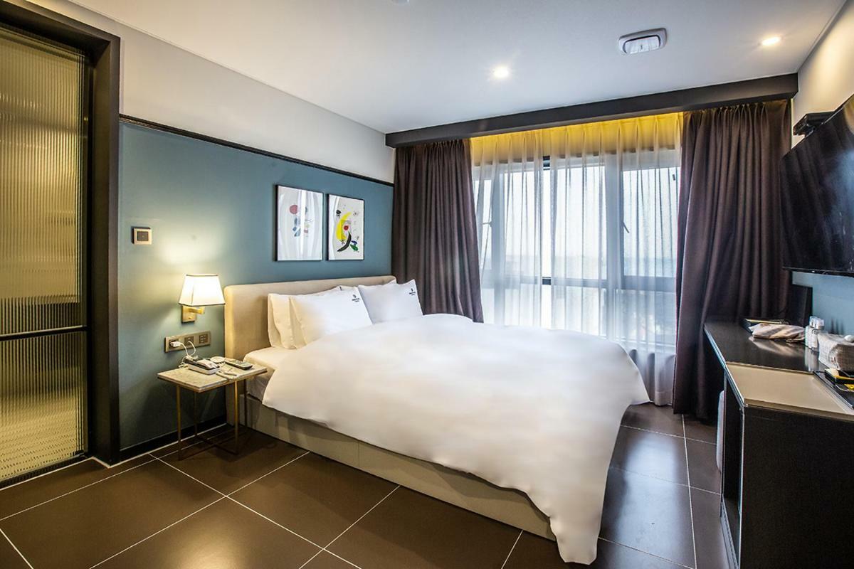 Brown Dot Gijang Yeonhwari Hotel Busan Exterior photo